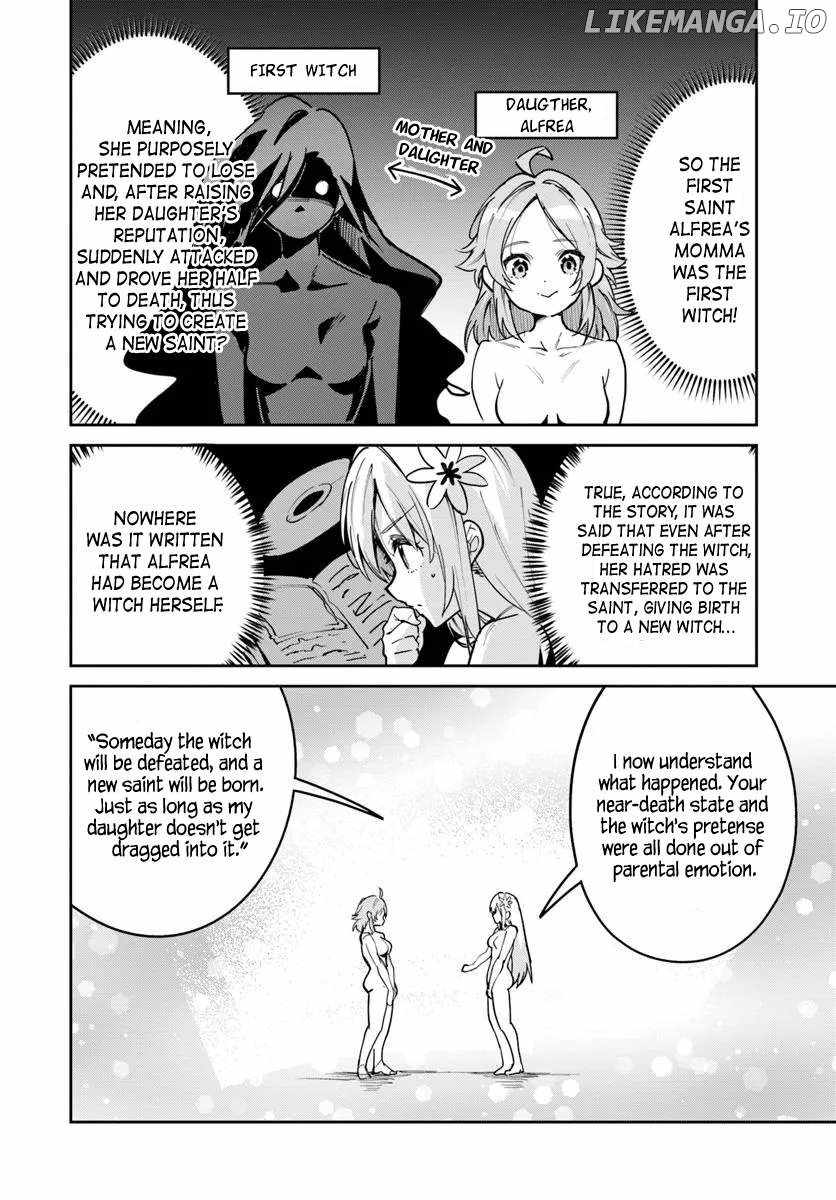 The Ideal Saint? Too Bad, Here's the Fake Saint! ~Reincarnated as a Villain Derided as the Shitshow of the Year~ Chapter 38 6